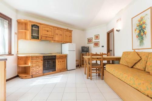 Apartamento Residence Comano Girasole 2