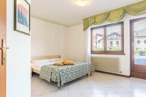 Apartamento Residence Comano Girasole 1