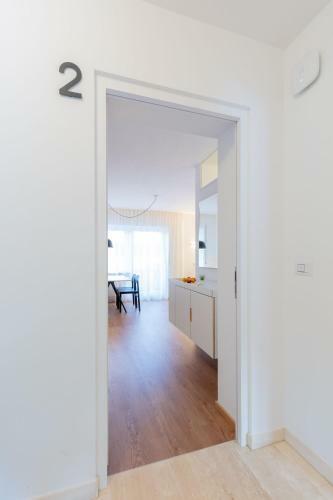 Apartamento Hus Appartement - Nr. 2