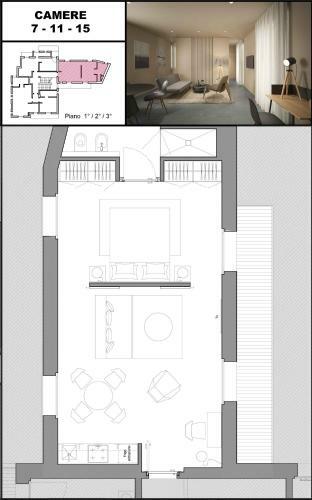 Amare Suite & Apartments
