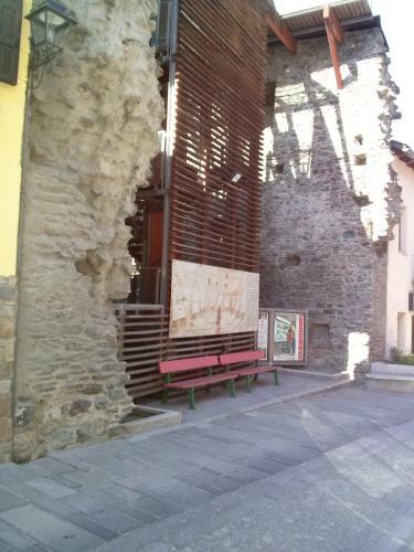 Apartamento Lo Tzeno In Borgo