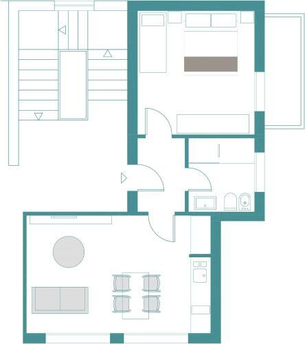 Apartamento Casalo' Igea