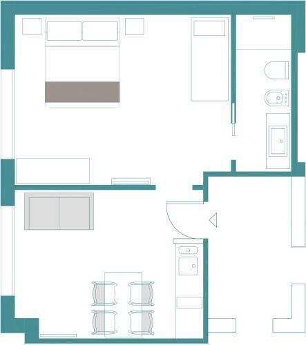 Apartamento Casalo' Igea
