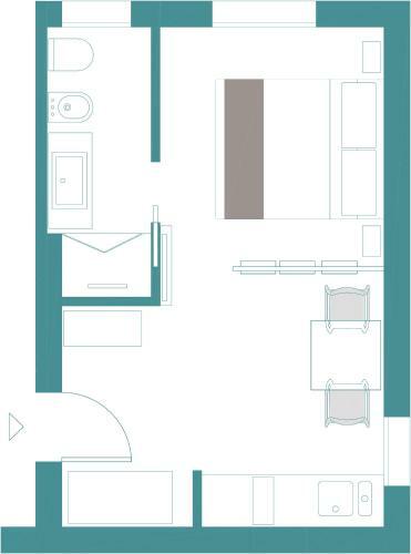 Apartamento Casalo' Igea