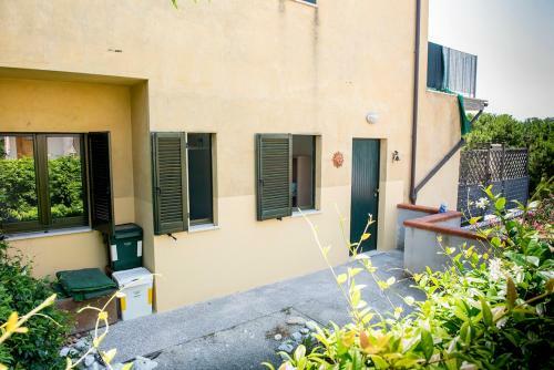 Apartamento M213 - Marcelli, Trilocale Con Ampio Terrazzo Panoramico