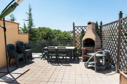 Apartamento M213 - Marcelli, Trilocale Con Ampio Terrazzo Panoramico