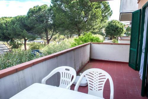 Apartamento M195 - Marcelli, Trilocale Con Terrazzo A 200mt Dal Mare