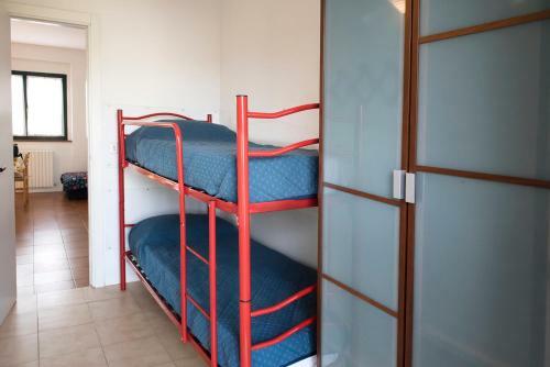 Apartamento M195 - Marcelli, Trilocale Con Terrazzo A 200mt Dal Mare