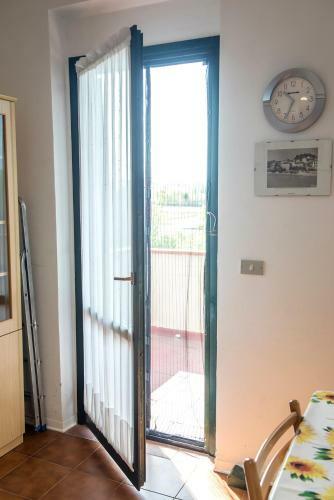 Apartamento M195 - Marcelli, Trilocale Con Terrazzo A 200mt Dal Mare