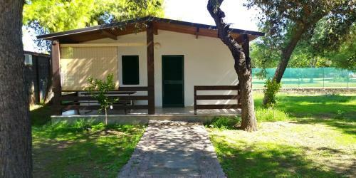 Sosta Camper Isola Bella