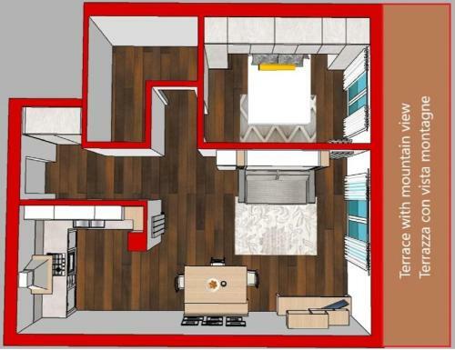 Apartamento Ilia House & Spa