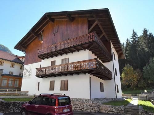 Apartamento Locazione Turistica Cesa Fraines-2