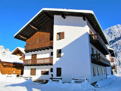 Apartamento Locazione Turistica Cesa Fraines-2