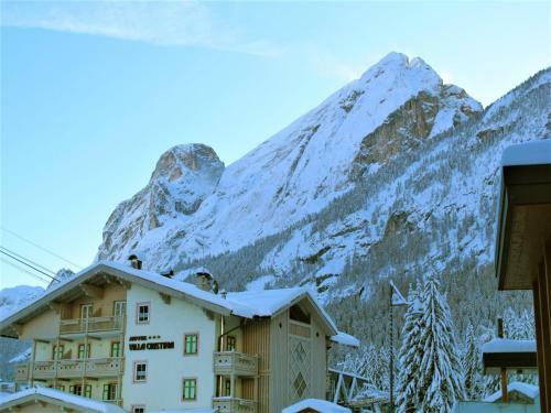 Apartamento Locazione Turistica Cesa Fraines-2