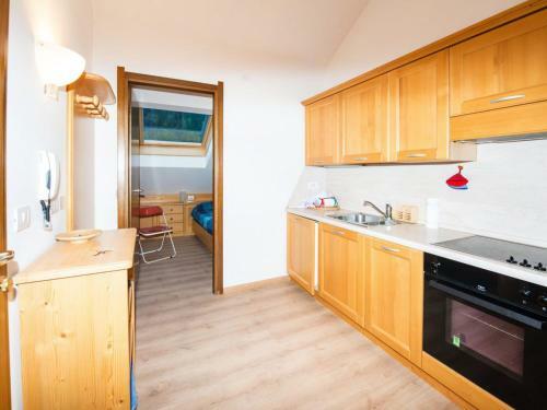 Apartamento Locazione Turistica Enrosadira-7
