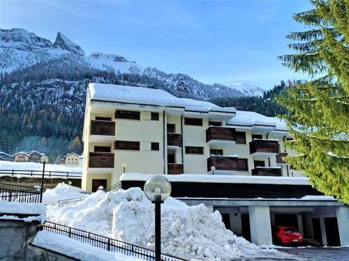 Apartamento Locazione Turistica Enrosadira-7