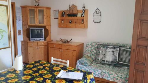 Apartamento M255 - Marcelli, Trilocale Con Portico A 100mt Dal Mare