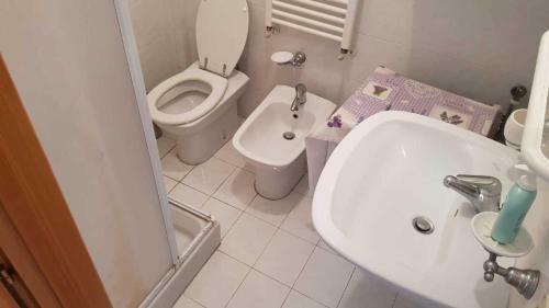 Apartamento M255 - Marcelli, Trilocale Con Portico A 100mt Dal Mare