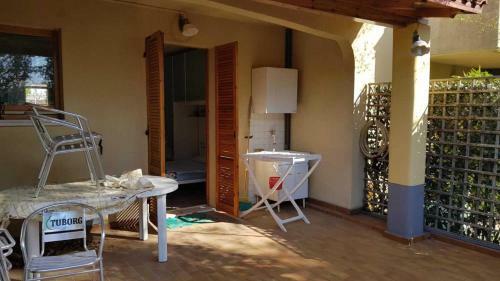 Apartamento M255 - Marcelli, Trilocale Con Portico A 100mt Dal Mare