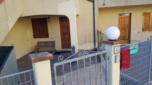 Apartamento M255 - Marcelli, Trilocale Con Portico A 100mt Dal Mare