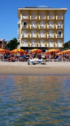 Hotel La Bussola Sul Mare