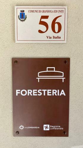 Hostal Foresteria Lombarda Da Colombina