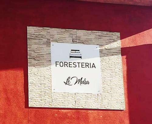 Bed & Breakfast Le Mura Foresteria