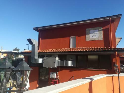 Bed & Breakfast Le Mura Foresteria