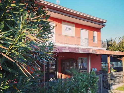 Bed & Breakfast Le Mura Foresteria