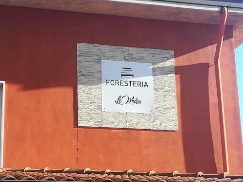Bed & Breakfast Le Mura Foresteria