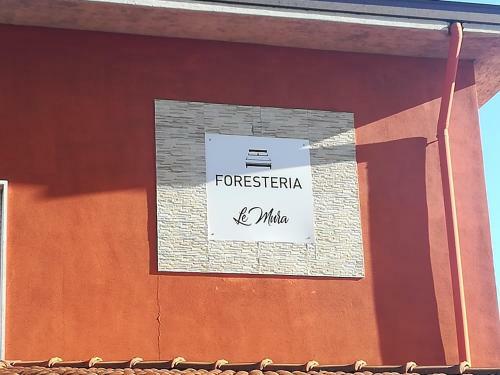 Bed & Breakfast Le Mura Foresteria