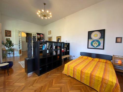 Apartment In Historical Villa With Stunning View