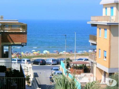 Comfortable Apartment In Torvajanica With Terrace