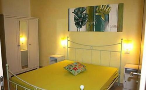 Apartamento Quadrilocale Adamagi Sole