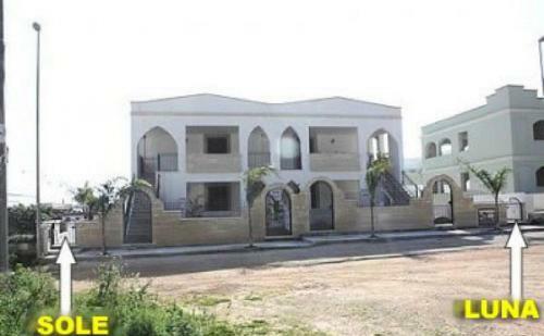 Apartamento Quadrilocale Adamagi Sole