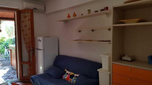 Apartamento M256 - Marcelli, Bilocale Con Giardino E Posto Auto