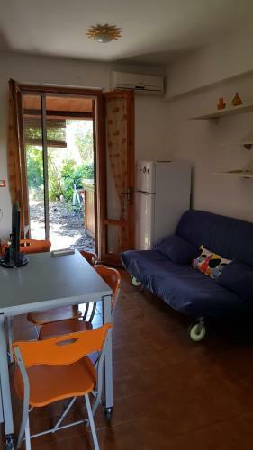 Apartamento M256 - Marcelli, Bilocale Con Giardino E Posto Auto