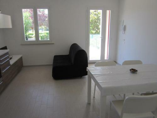 Apartamento M272 - Marcelli, Nuovo Trilocale Con Giardino