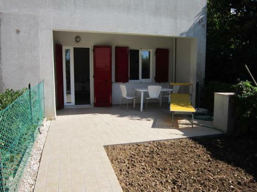 Apartamento M272 - Marcelli, Nuovo Trilocale Con Giardino