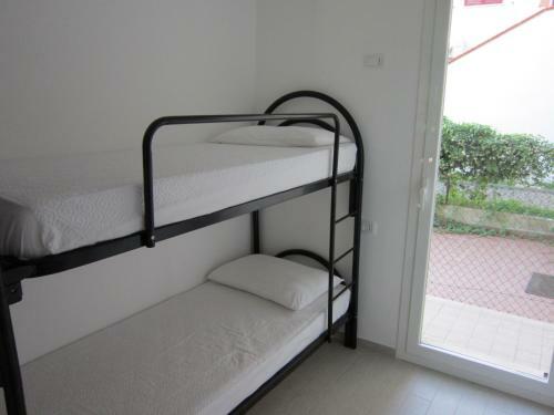 Apartamento M272 - Marcelli, Nuovo Trilocale Con Giardino