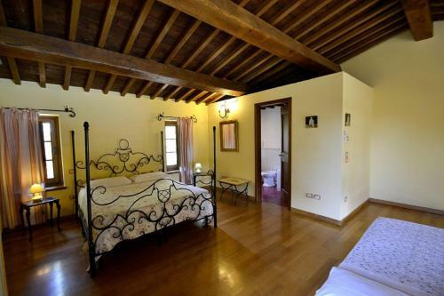 Osteria Di Ramazzano Villa Sleeps 6 Pool Air Con