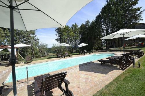 Osteria Di Ramazzano Villa Sleeps 6 Pool Air Con