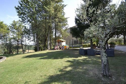 Osteria Di Ramazzano Villa Sleeps 6 Pool Air Con