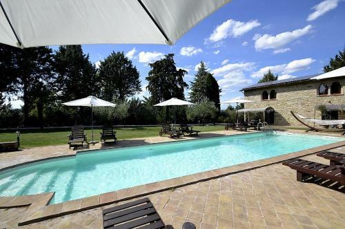 Osteria Di Ramazzano Villa Sleeps 6 Pool Air Con