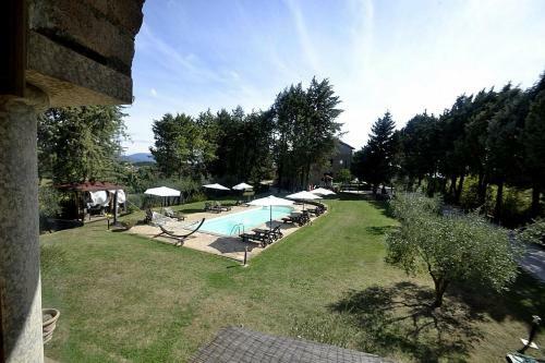 Osteria Di Ramazzano Villa Sleeps 6 Pool Air Con