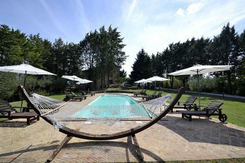 Osteria Di Ramazzano Villa Sleeps 6 Pool Air Con