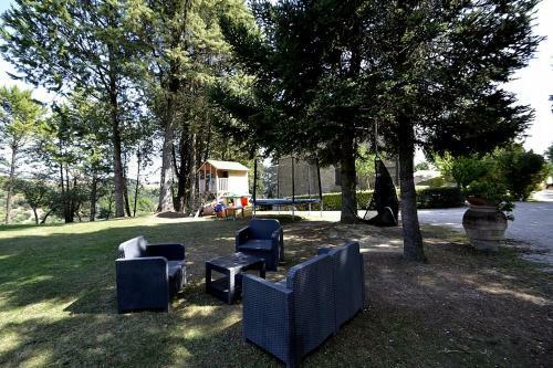 Osteria Di Ramazzano Villa Sleeps 6 Pool Air Con
