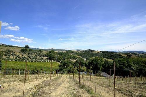 Osteria Di Ramazzano Villa Sleeps 6 Pool Air Con