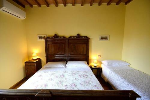 Osteria Di Ramazzano Villa Sleeps 6 Pool Air Con