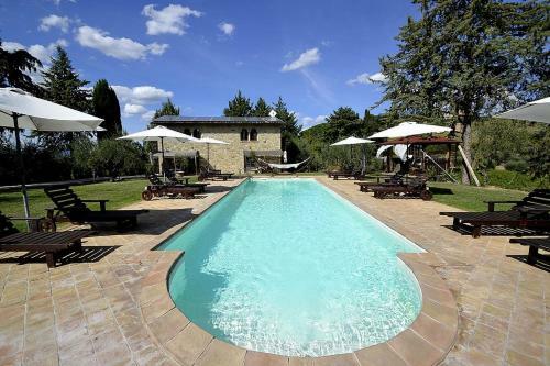 Osteria Di Ramazzano Villa Sleeps 6 Pool Air Con